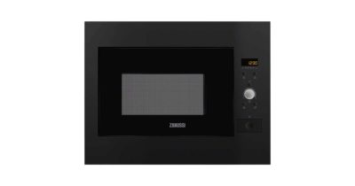 Zanussi ZBM26542BA 60cm Built In Microwave Oven in Black
